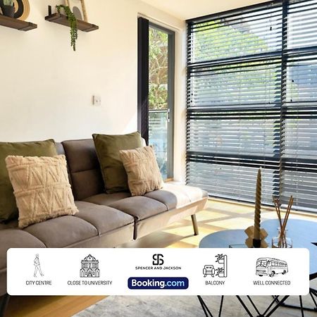 1 Bedroom City Centre Apartment Near The University And Bodleian Library By Spencer And Jackson Short Lets & Serviced Accommodation Оксфорд Екстериор снимка
